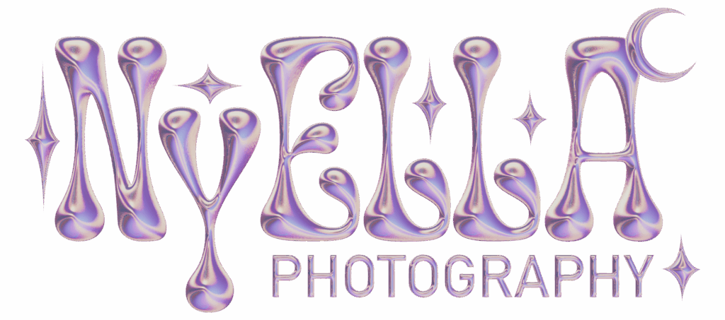 Logo - Nyella photographie