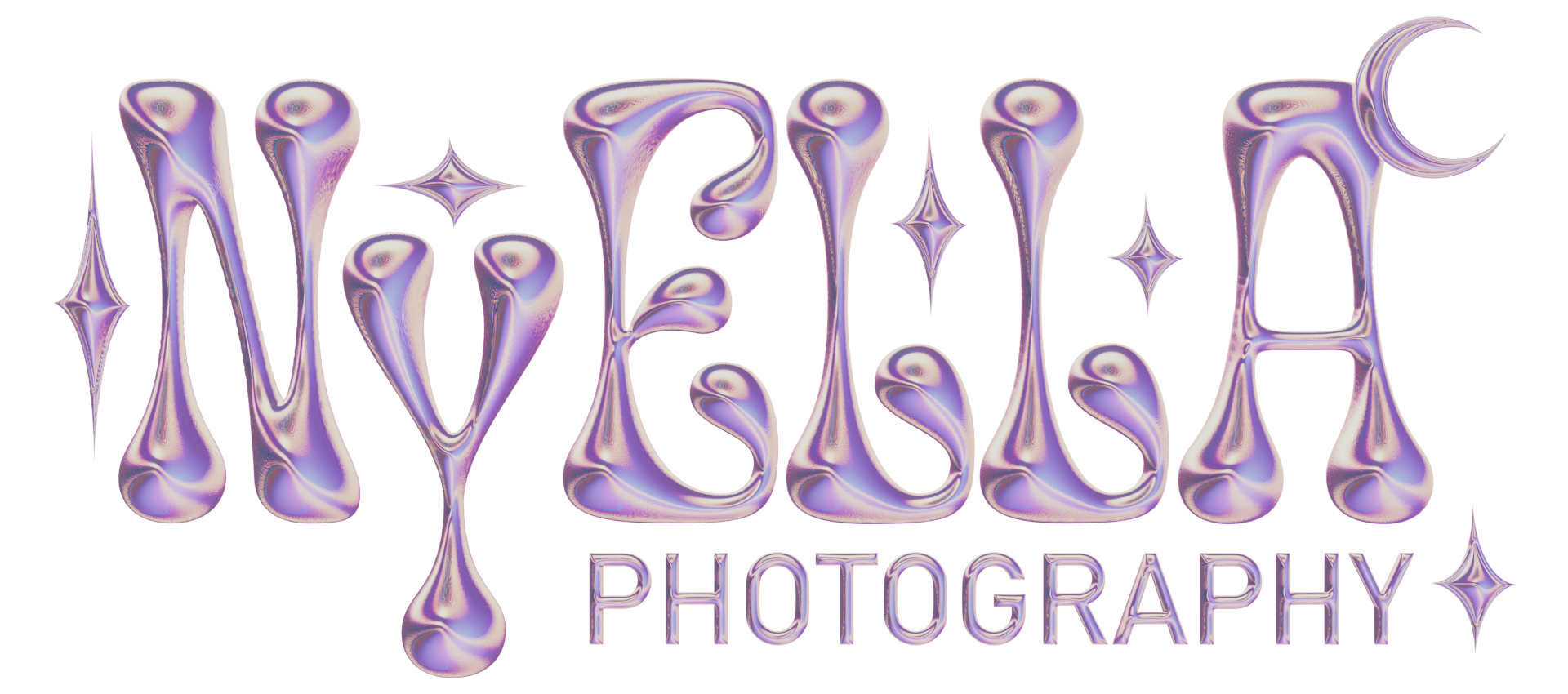 Logo - Nyella photographie